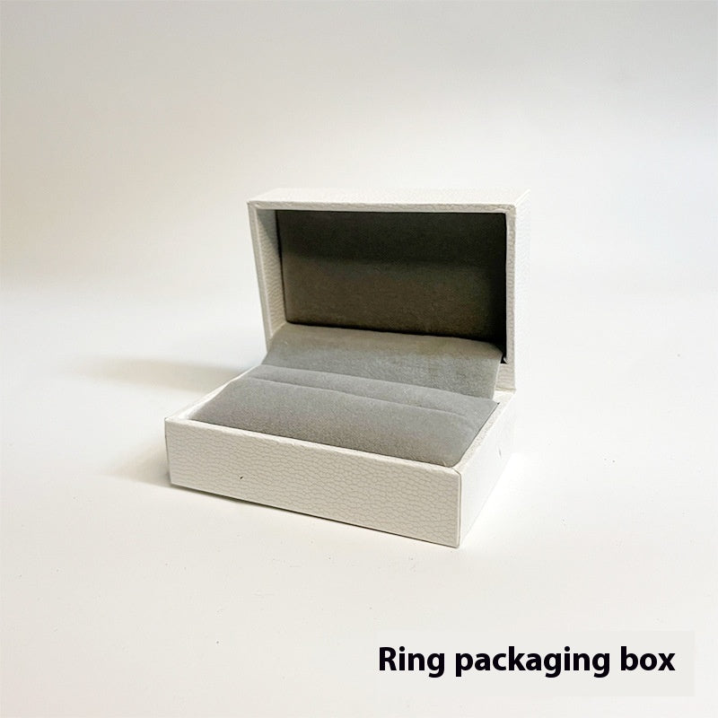 Jewelry Jewelry Box Rings Ear Studs Necklace Bracelet Bag