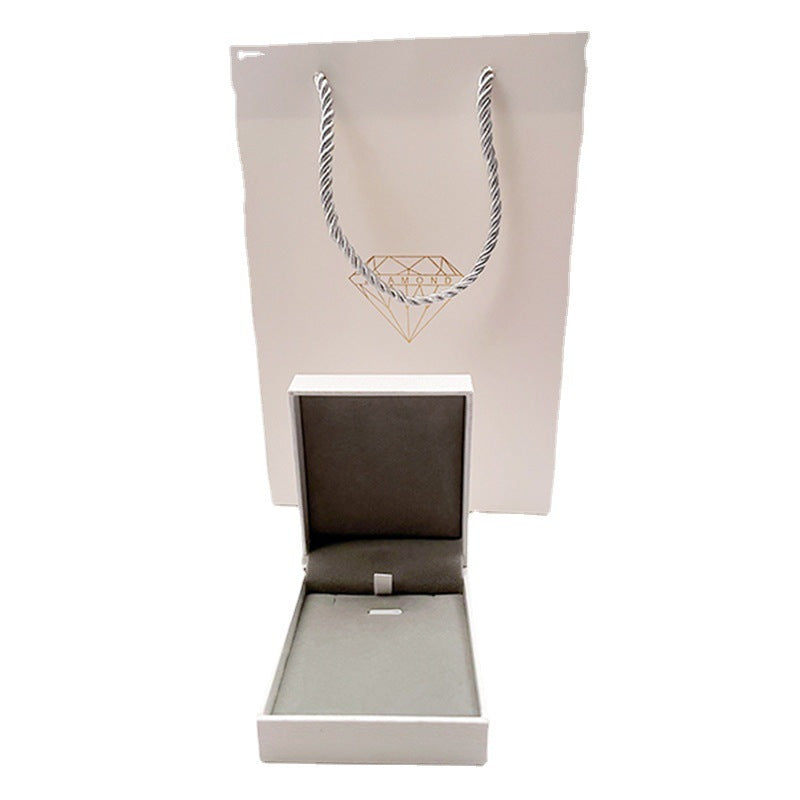 Jewelry Jewelry Box Rings Ear Studs Necklace Bracelet Bag
