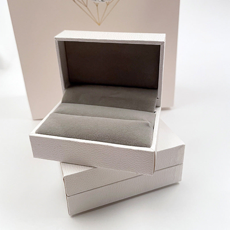 Jewelry Jewelry Box Rings Ear Studs Necklace Bracelet Bag