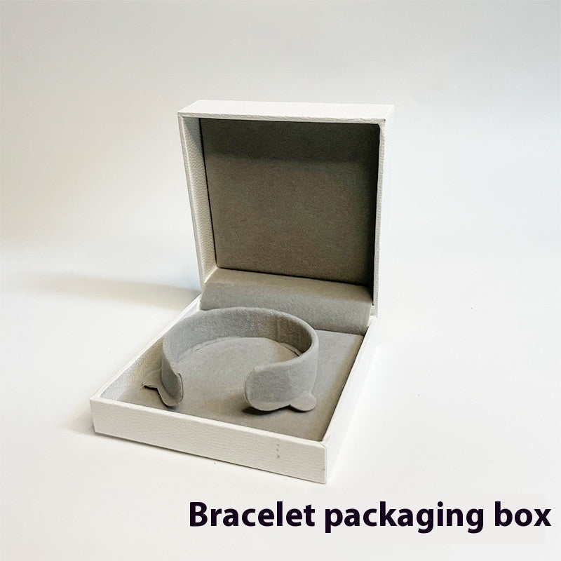 Jewelry Jewelry Box Rings Ear Studs Necklace Bracelet Bag
