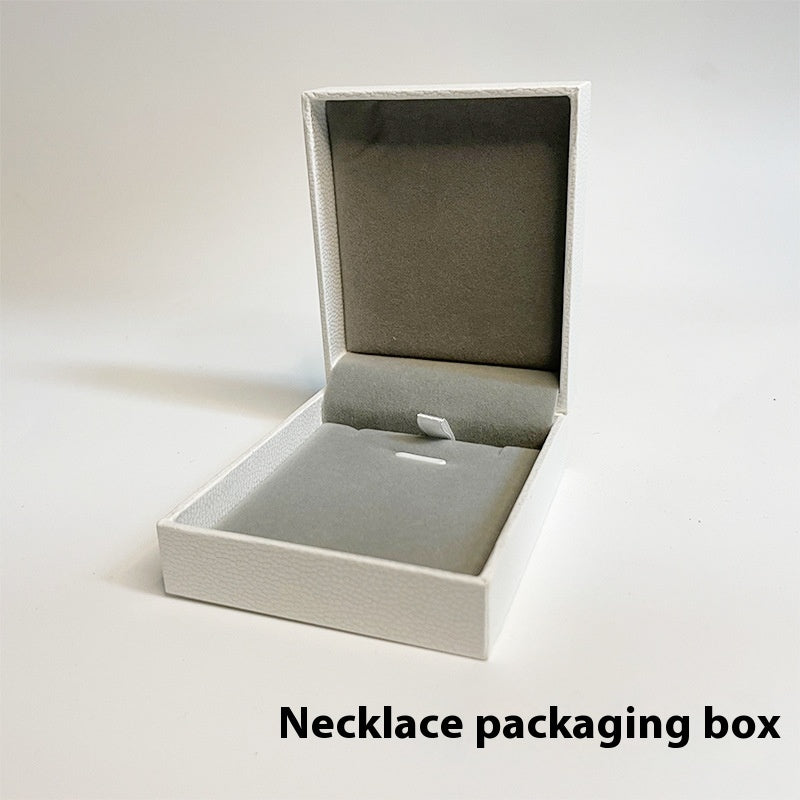 Jewelry Jewelry Box Rings Ear Studs Necklace Bracelet Bag