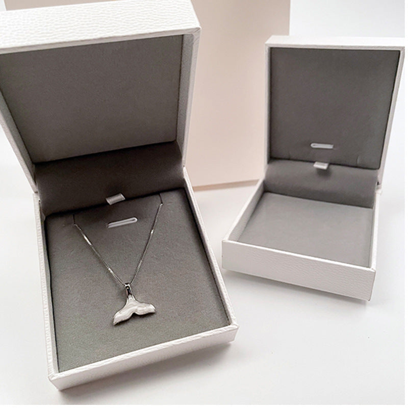 Jewelry Jewelry Box Rings Ear Studs Necklace Bracelet Bag
